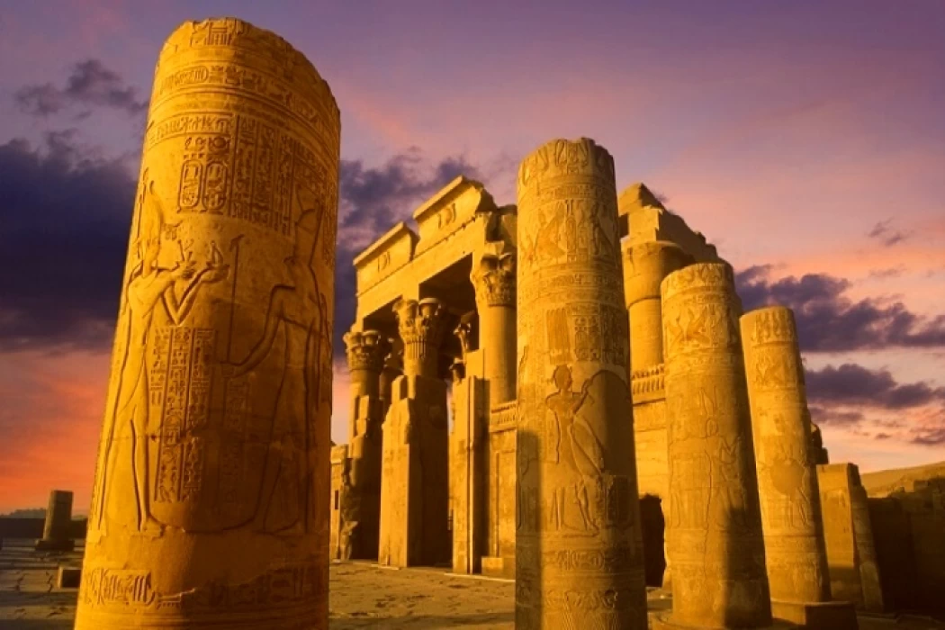 Aten Luxor | Lost golden city of Luxor